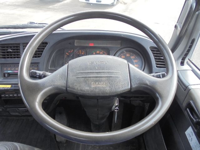Isuzu FORWARD 2006-07 6069-1