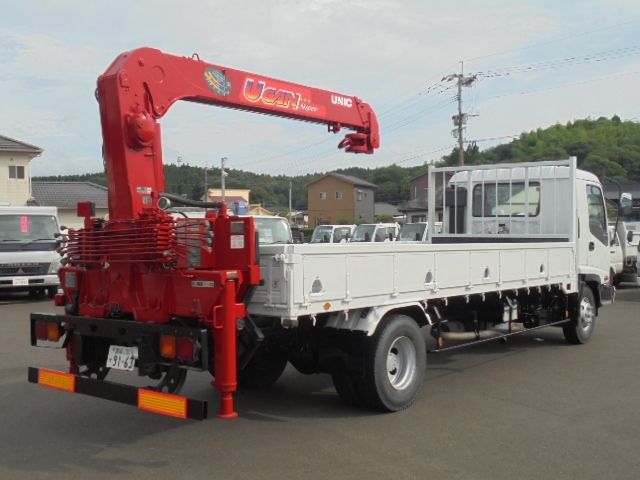 Isuzu FORWARD 2006-07 6069-2