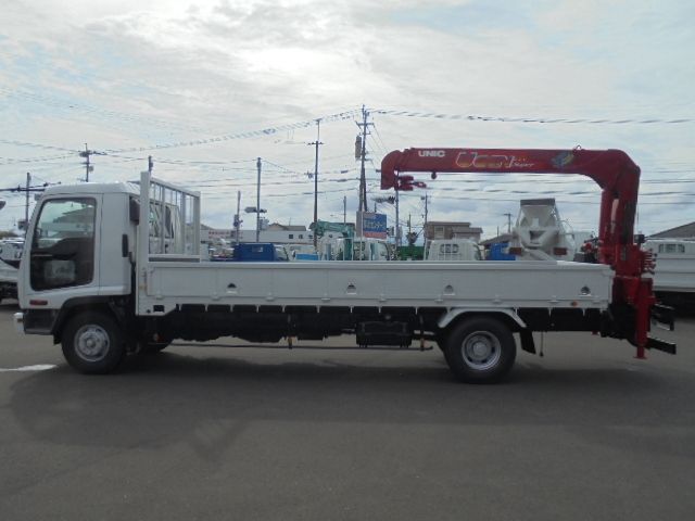 Isuzu FORWARD 2006-07 6069-3
