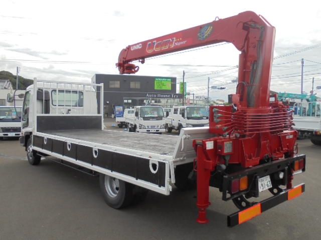 Isuzu FORWARD 2006-07 6069-5