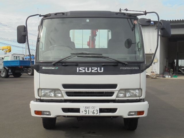 Isuzu FORWARD 2006-07 6069-6