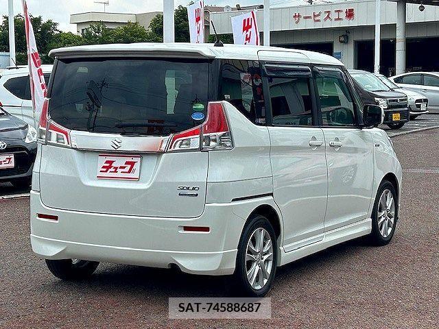 Suzuki SOLIO 2017-11 311320-2