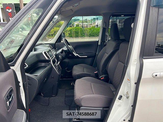 Suzuki SOLIO 2017-11 311320-18