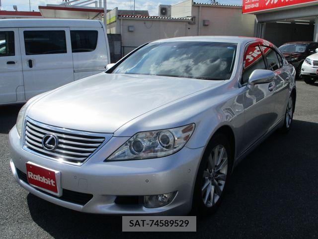 Lexus LS 2011-08 362870-1