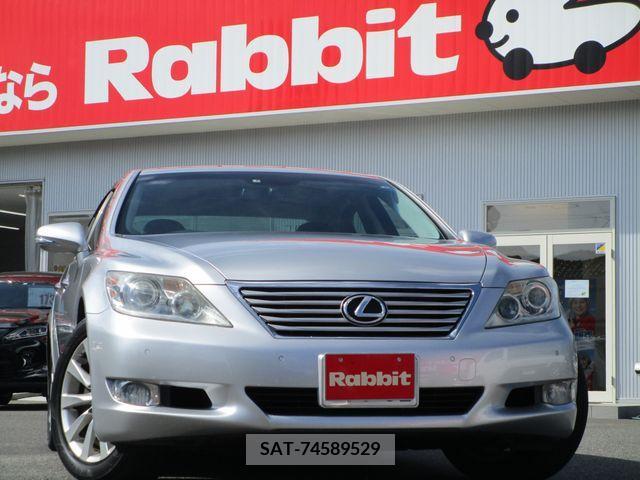 Lexus LS 2011-08 362870-0