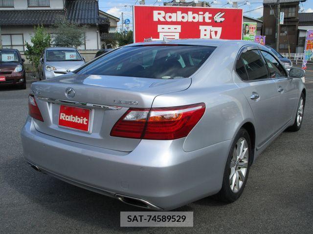 Lexus LS 2011-08 362870-2