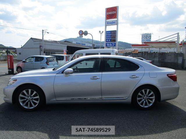 Lexus LS 2011-08 362870-5