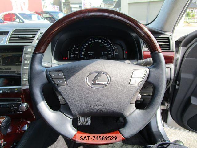 Lexus LS 2011-08 362870-7