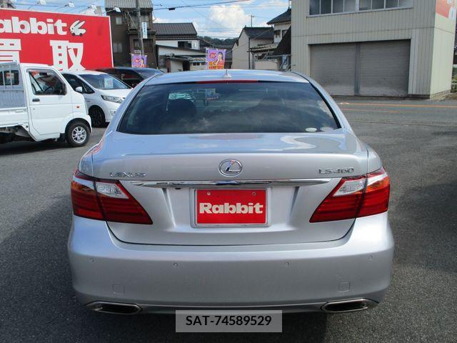 Lexus LS 2011-08 362870-3