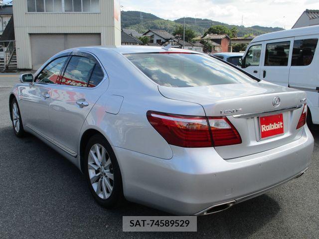 Lexus LS 2011-08 362870-4