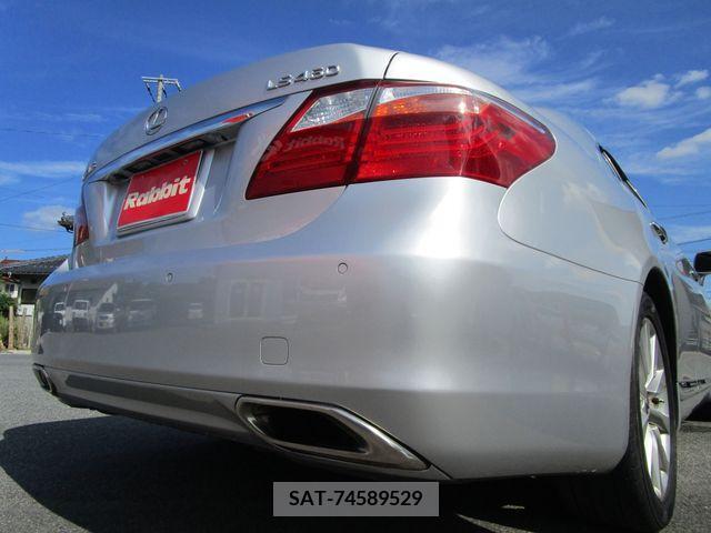 Lexus LS 2011-08 362870-26