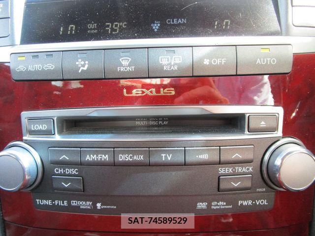 Lexus LS 2011-08 362870-11