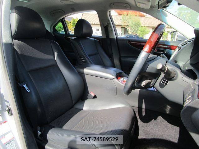Lexus LS 2011-08 362870-16