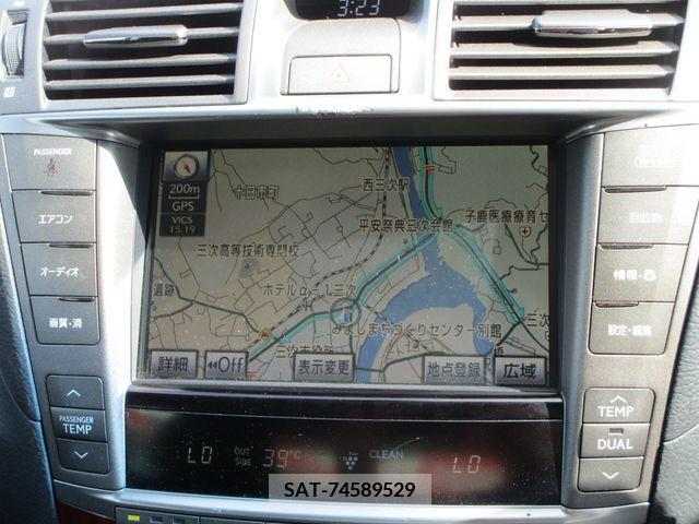 Lexus LS 2011-08 362870-8