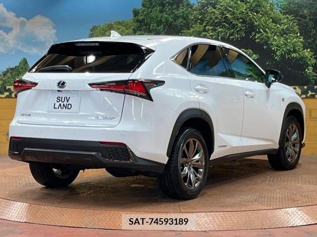 Lexus NX 2021-06 275689-17