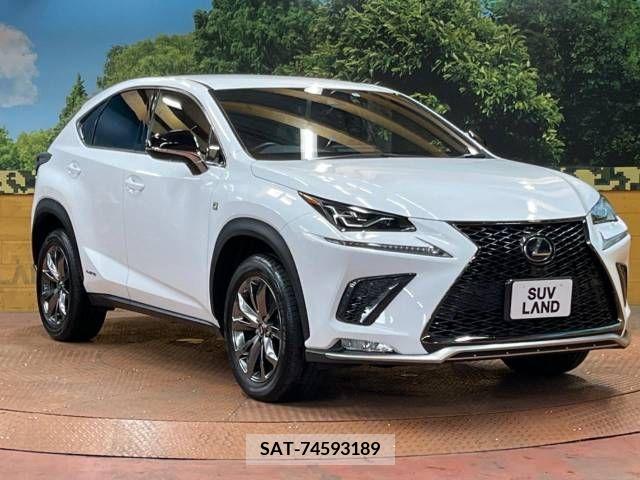 Lexus NX 2021-06 275689-16