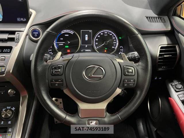 Lexus NX 2021-06 275689-11