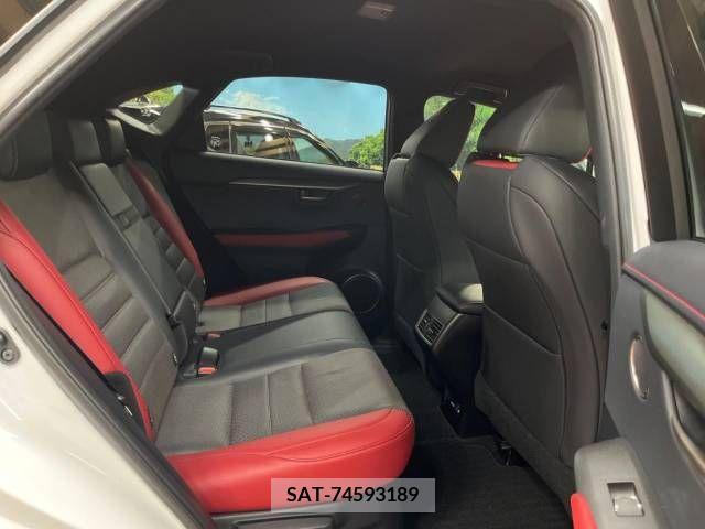 Lexus NX 2021-06 275689-9