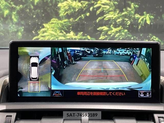 Lexus NX 2021-06 275689-3