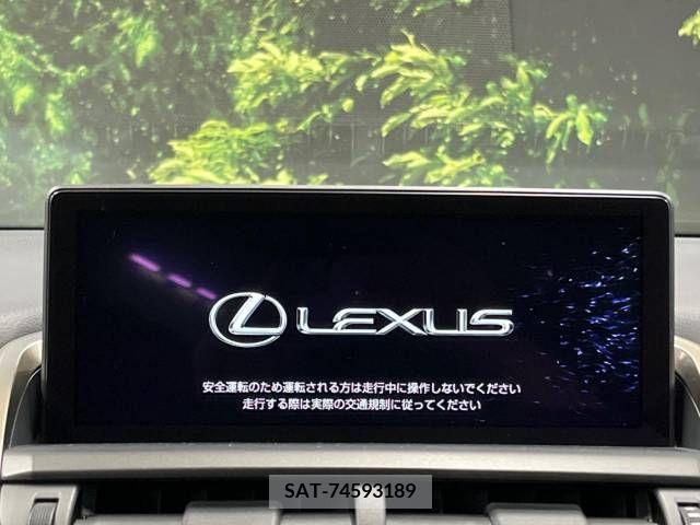 Lexus NX 2021-06 275689-2