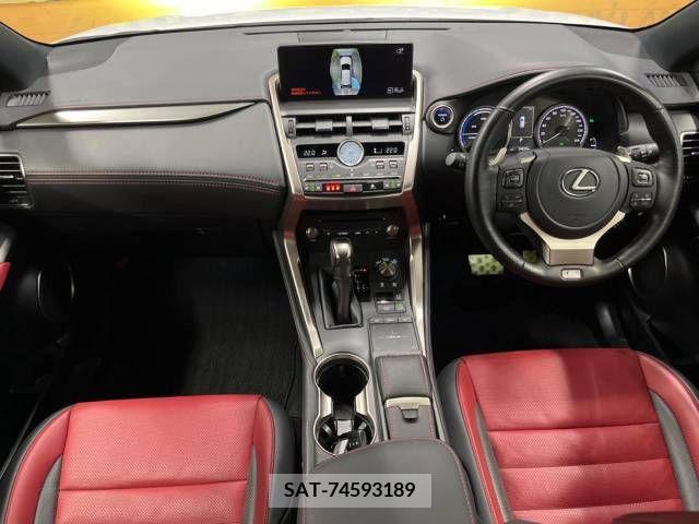 Lexus NX 2021-06 275689-1