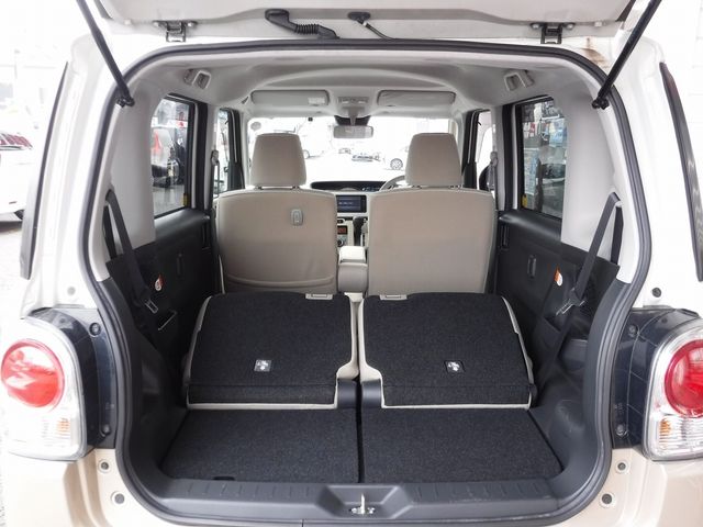 Daihatsu MOVE CANBUS 2021-04 188559-18