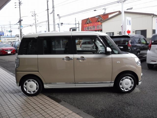 Daihatsu MOVE CANBUS 2021-04 188559-3