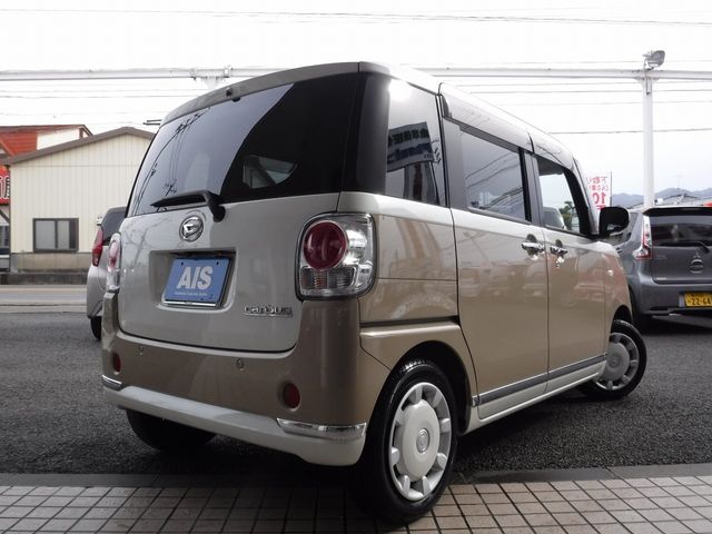 Daihatsu MOVE CANBUS 2021-04 188559-2