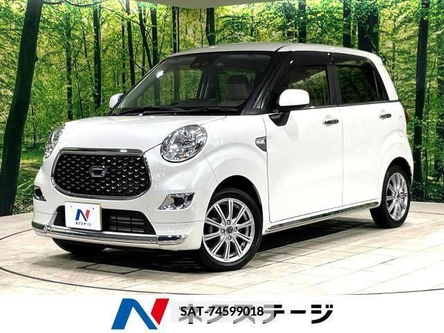 Daihatsu CAST 2018-07 357661-0