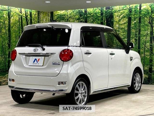 Daihatsu CAST 2018-07 357661-17