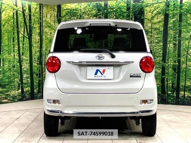 Daihatsu CAST 2018-07 357661-15