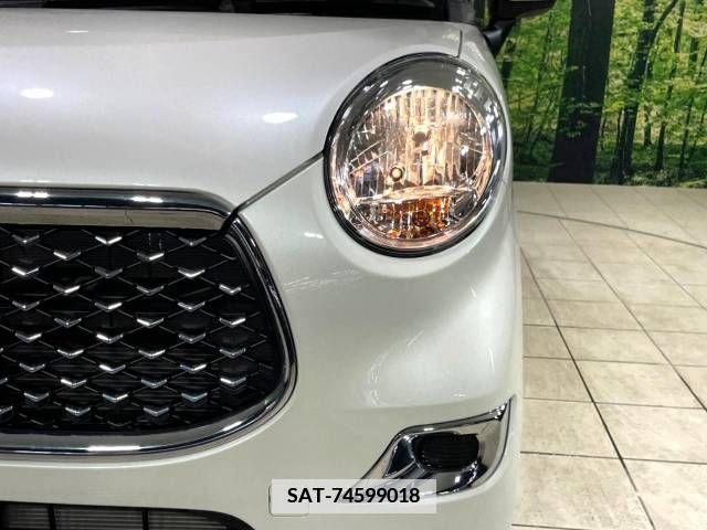 Daihatsu CAST 2018-07 357661-12