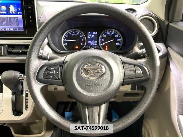 Daihatsu CAST 2018-07 357661-11