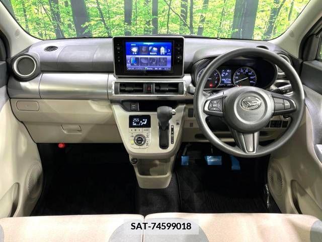 Daihatsu CAST 2018-07 357661-1
