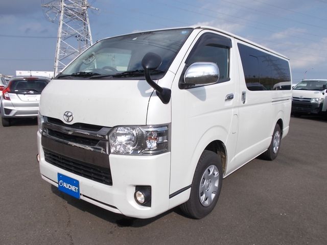 Toyota REGIUSACE VAN 2017-11 19739-5