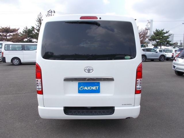 Toyota REGIUSACE VAN 2017-11 19739-6