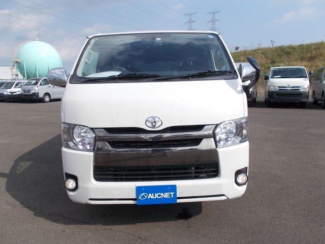 Toyota REGIUSACE VAN 2017-11 19739-4