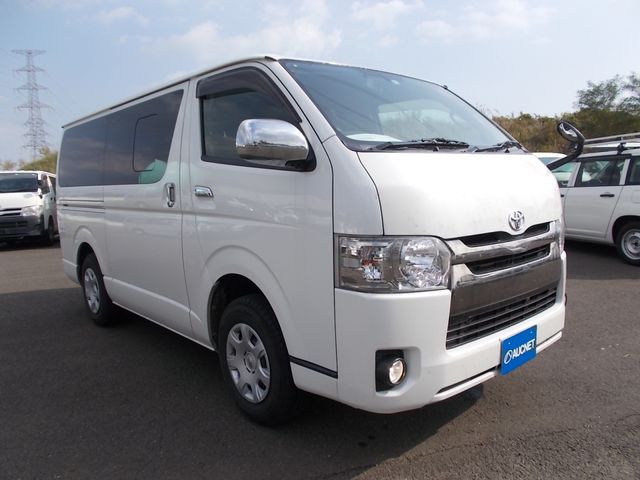 Toyota REGIUSACE VAN 2017-11 19739-0