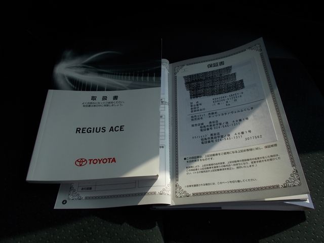 Toyota REGIUSACE VAN 2017-11 19739-18