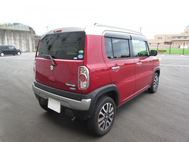 Suzuki HUSTLER 2018-07 2182-14