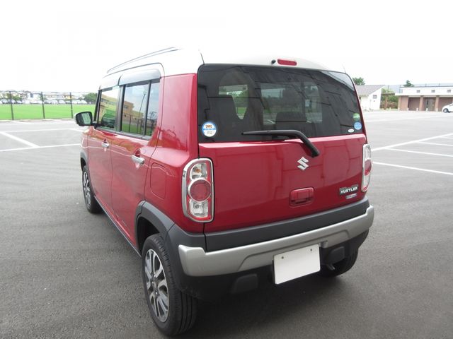 Suzuki HUSTLER 2018-07 2182-16