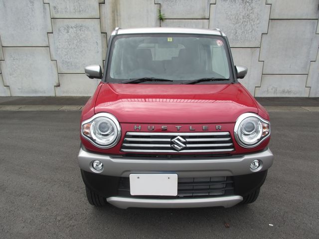Suzuki HUSTLER 2018-07 2182-3