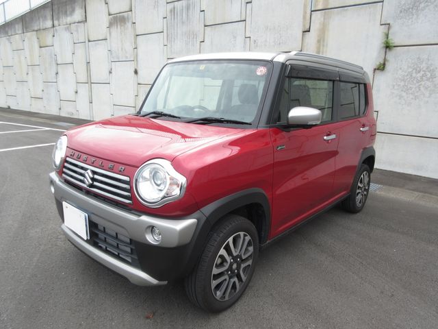 Suzuki HUSTLER 2018-07 2182-0
