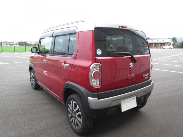 Suzuki HUSTLER 2018-07 2182-2