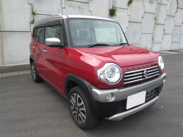 Suzuki HUSTLER 2018-07 2182-7