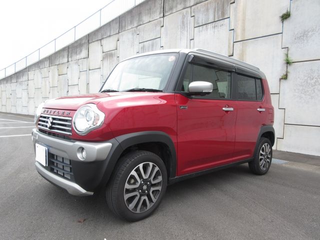 Suzuki HUSTLER 2018-07 2182-5