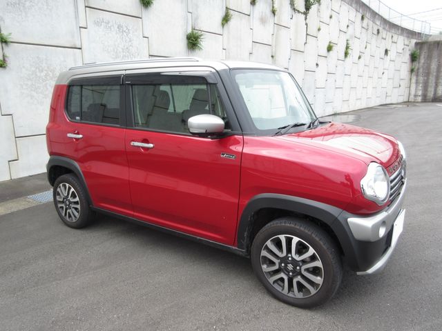 Suzuki HUSTLER 2018-07 2182-9