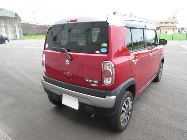 Suzuki HUSTLER 2018-07 2182-13