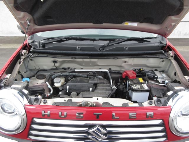 Suzuki HUSTLER 2018-07 2182-17