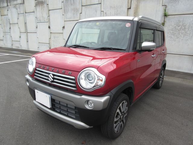 Suzuki HUSTLER 2018-07 2182-4